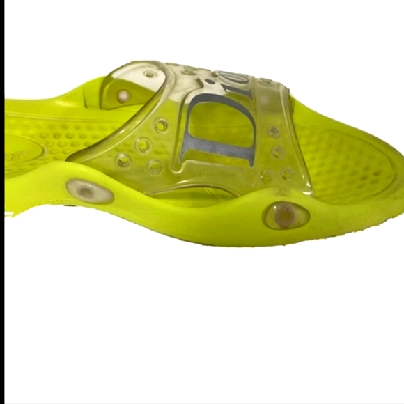 CHRISTIAN DIOR BEACH SLIDES - Picture 7 of 13